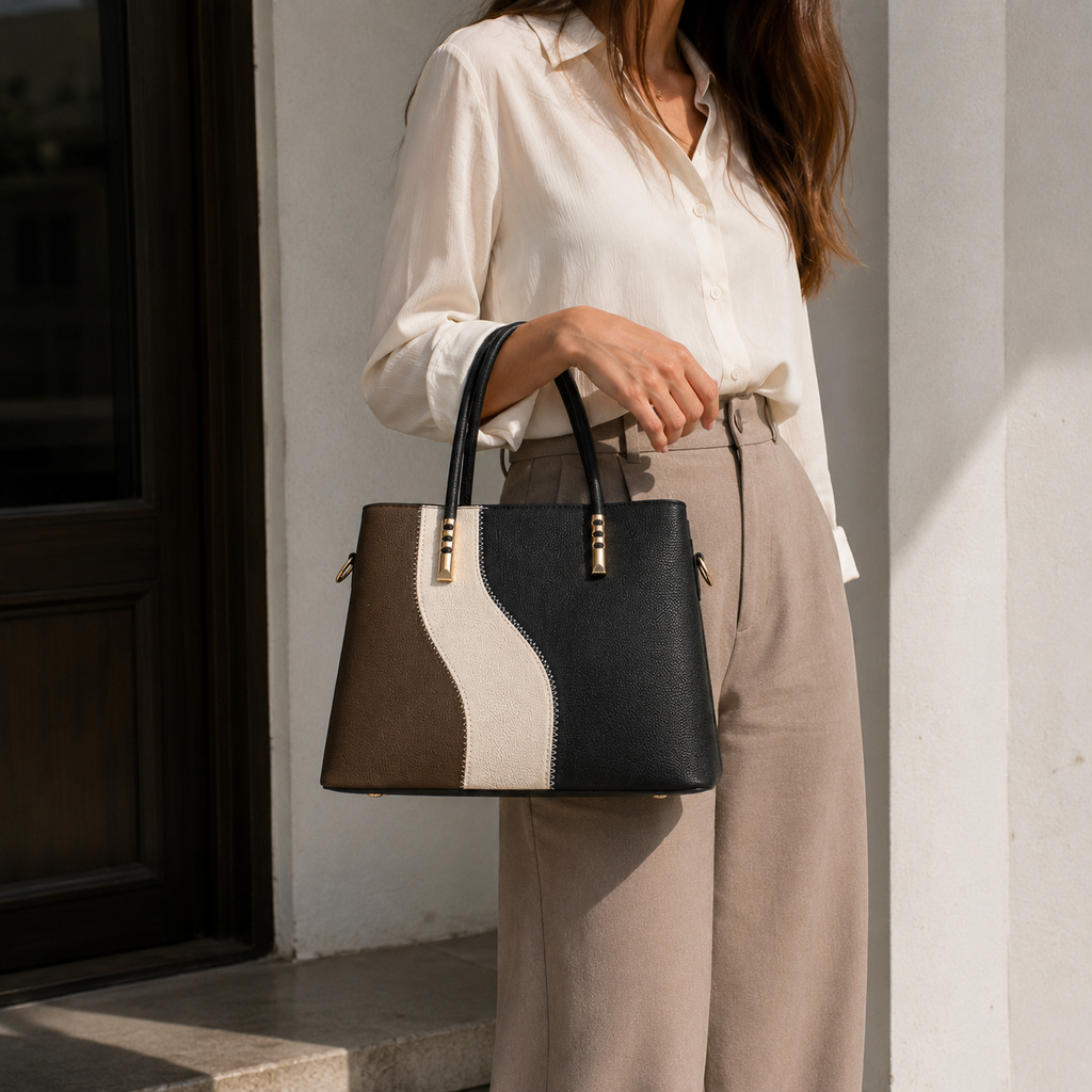 Cartera Aurelia Vienna Tote con Monedero