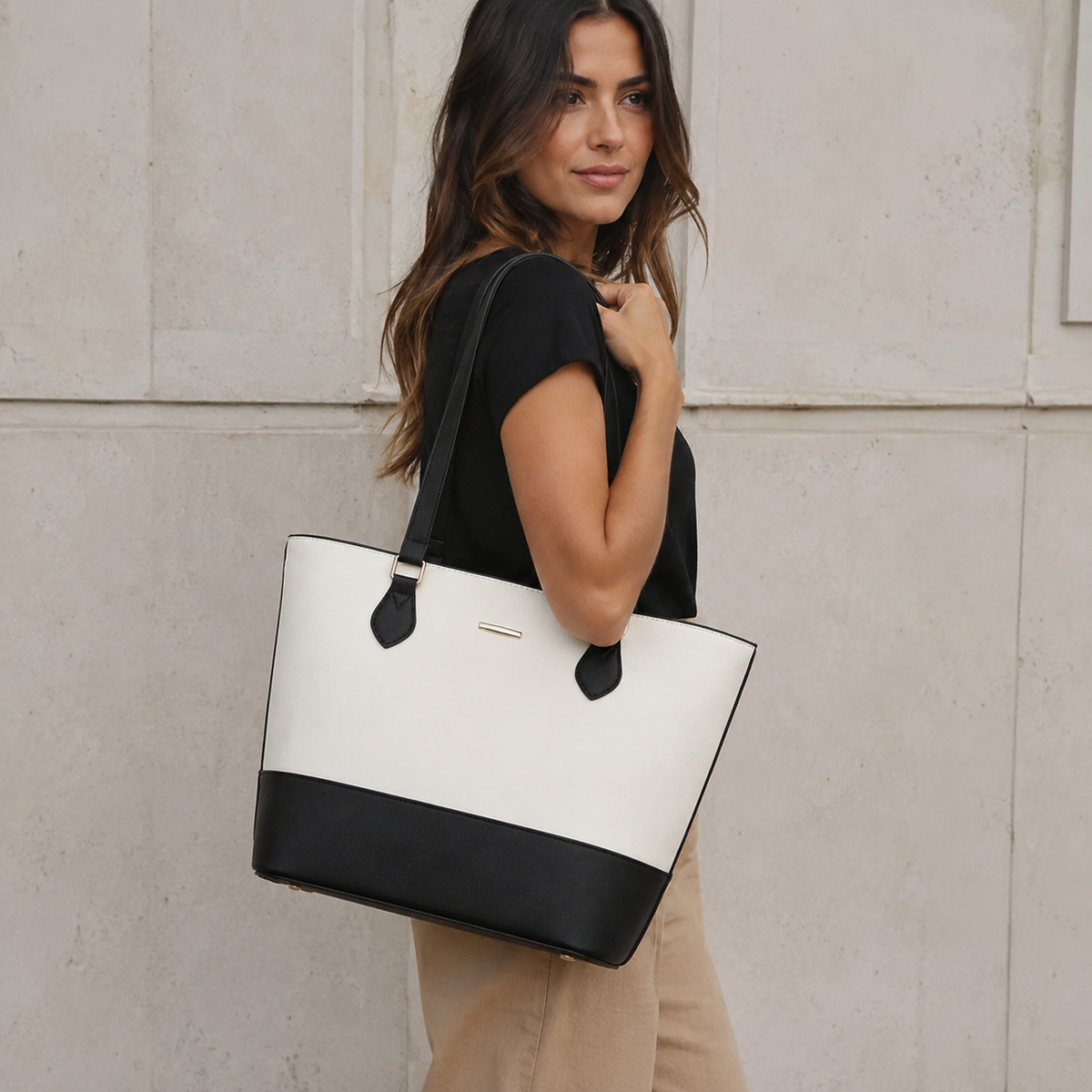 Set Aurelia Roma 4 Carteras Colección Completa