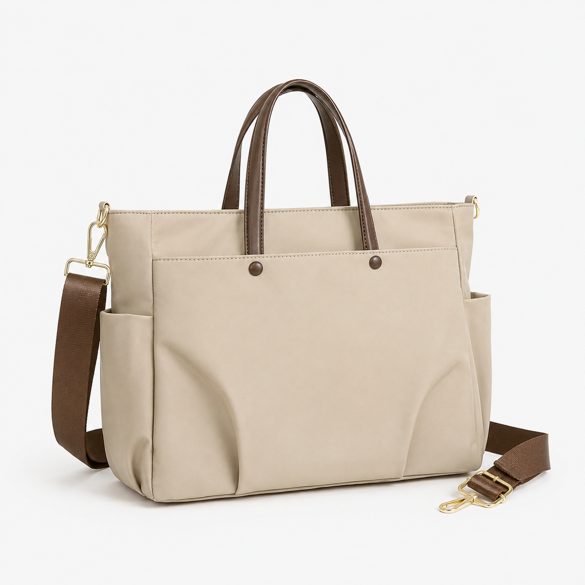 Cartera Bolso Aurelia Barcelona Tote con Múltiples Bolsillos
