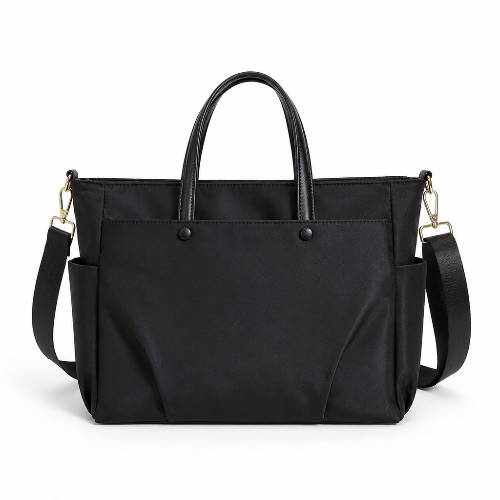 Cartera Bolso Aurelia Barcelona Tote con Múltiples Bolsillos
