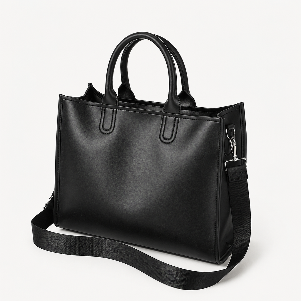 Cartera Aurelia Berlin Tote con Correa Desmontable