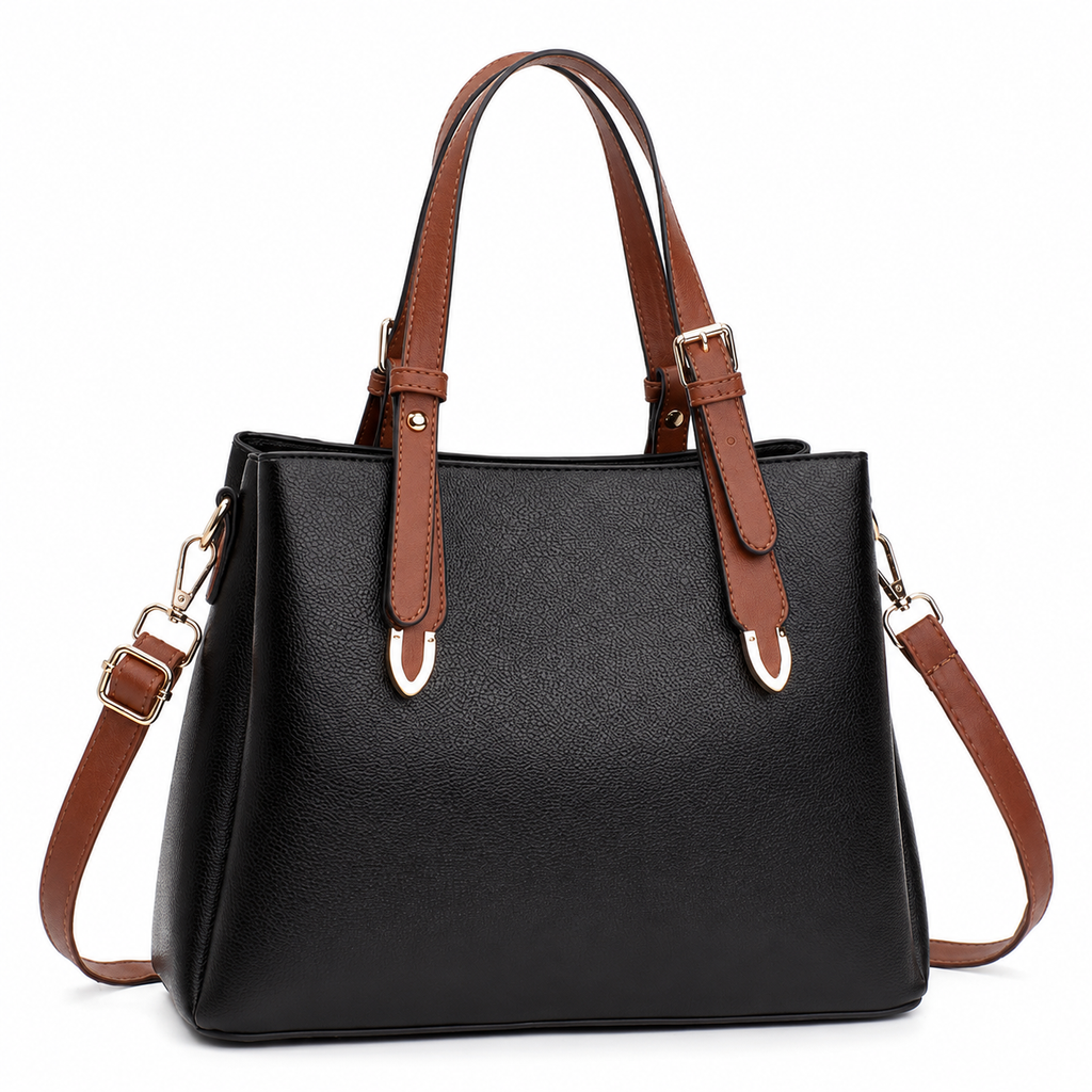 Cartera Aurelia Lisboa de Hombro con Correa Regulable