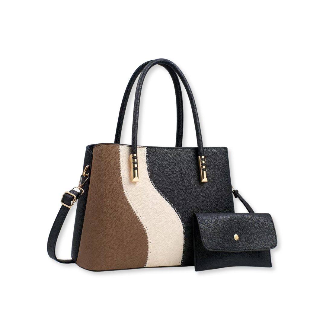 Cartera Aurelia Vienna Tote con Monedero