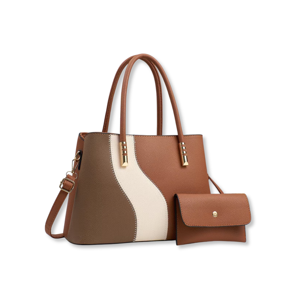 Cartera Aurelia Vienna Tote con Monedero
