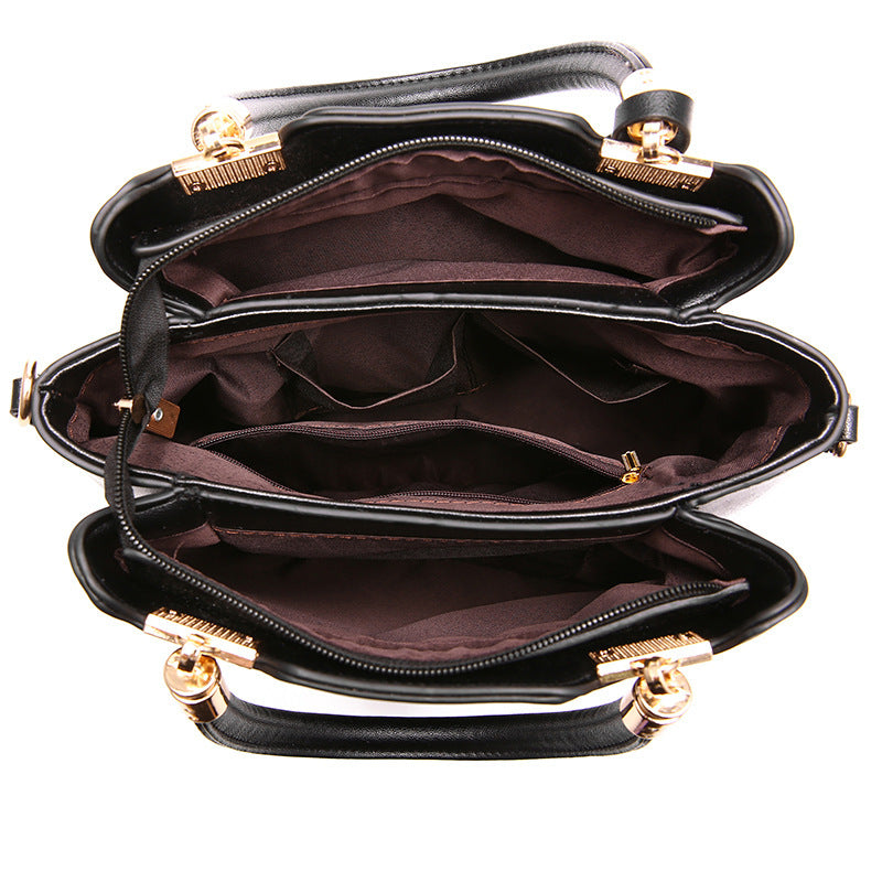 Cartera Aurelia Monaco con Correa Desmontable