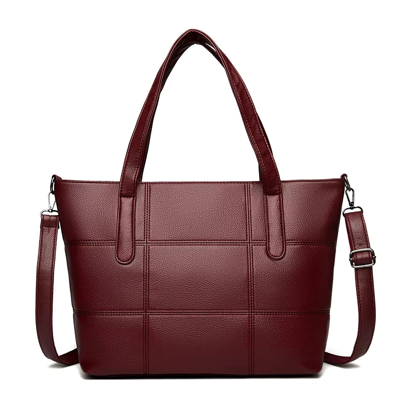 Set Aurelia Paris Cartera Tote + Bandolera