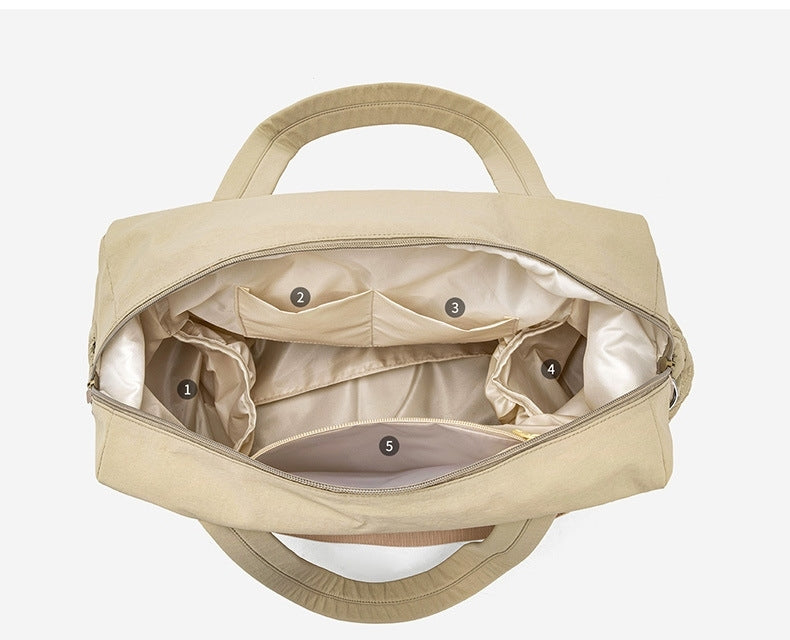 Bolso Aurelia Amsterdam Deportivo de Gran Capacidad