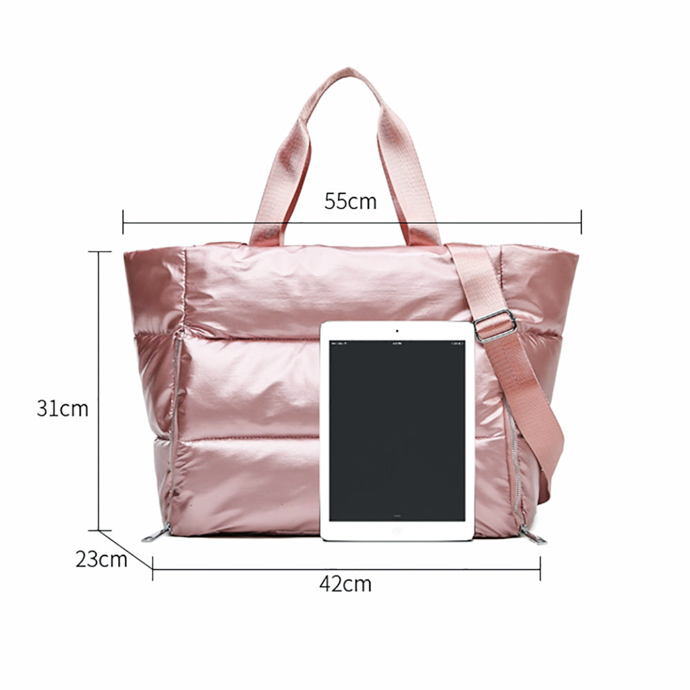 Bolso Aurelia Oslo Grande para Viaje y Gimnasio