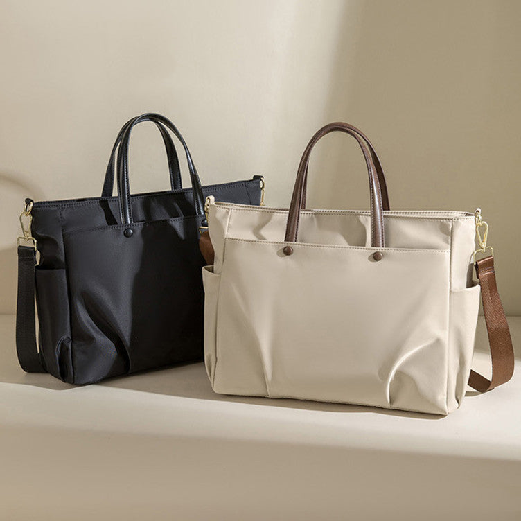 Cartera Bolso Aurelia Barcelona Tote con Múltiples Bolsillos