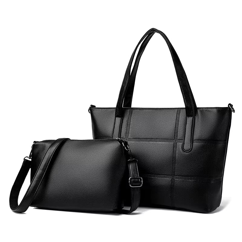 Set Aurelia Paris Cartera Tote + Bandolera