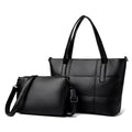Set Aurelia Paris Cartera Tote + Bandolera